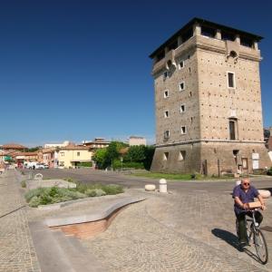 San Michele Tower Cervia