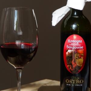 Sangiovese Wine