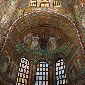 Mosaici Ravenna 2