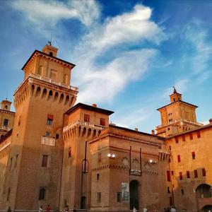 Castello Estense Ferrara
